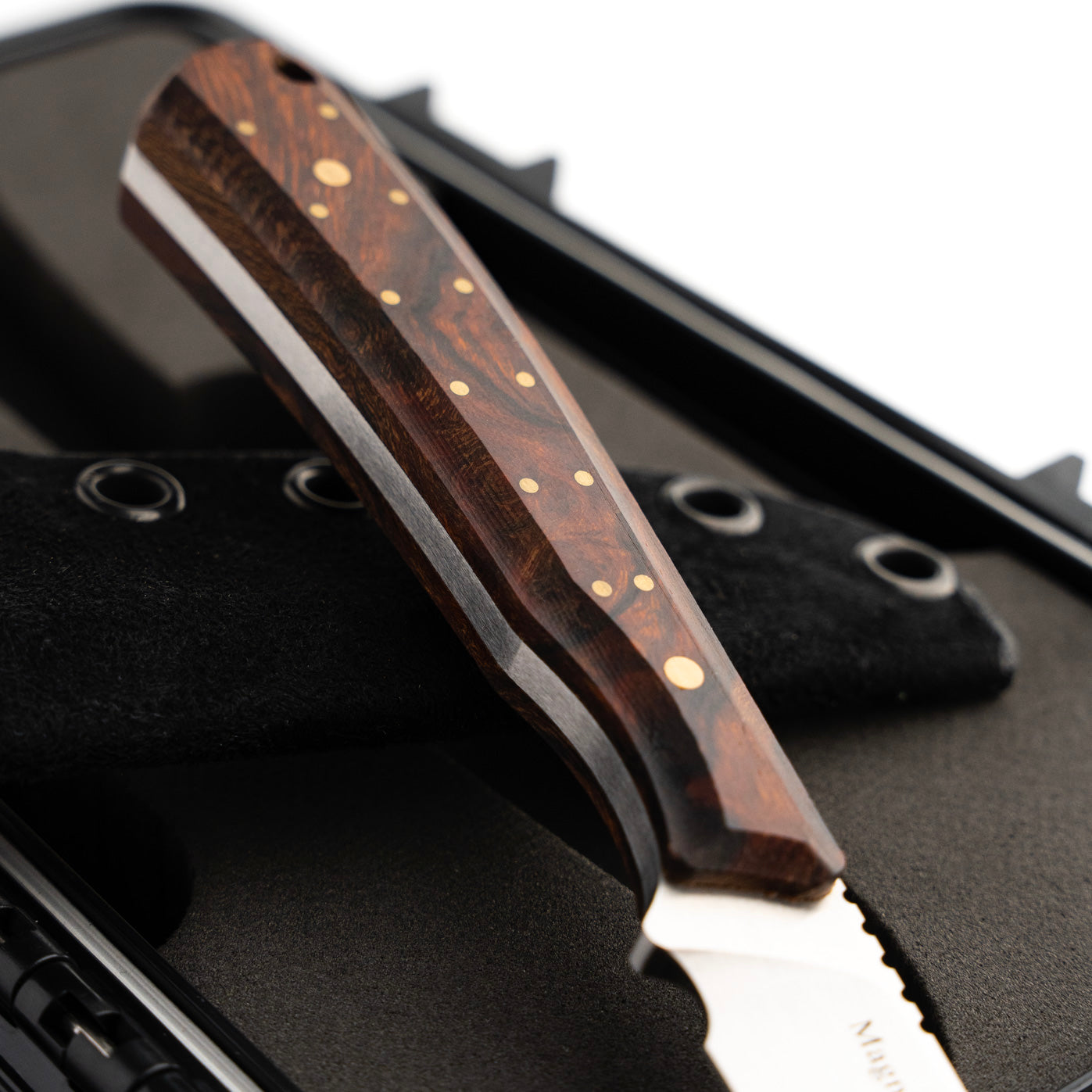 Custom Vintage Ironwood Espina