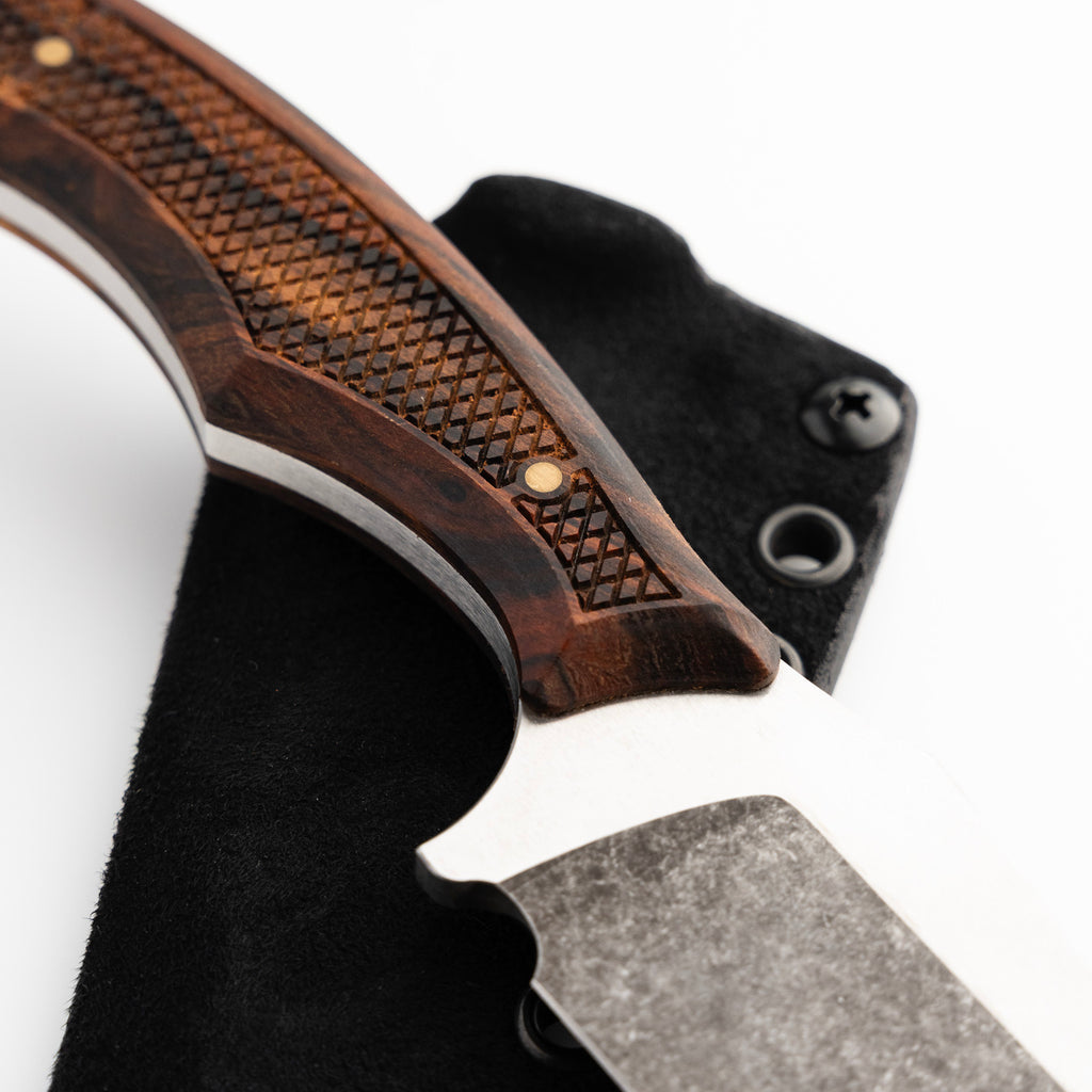 Custom Ironwood Raider