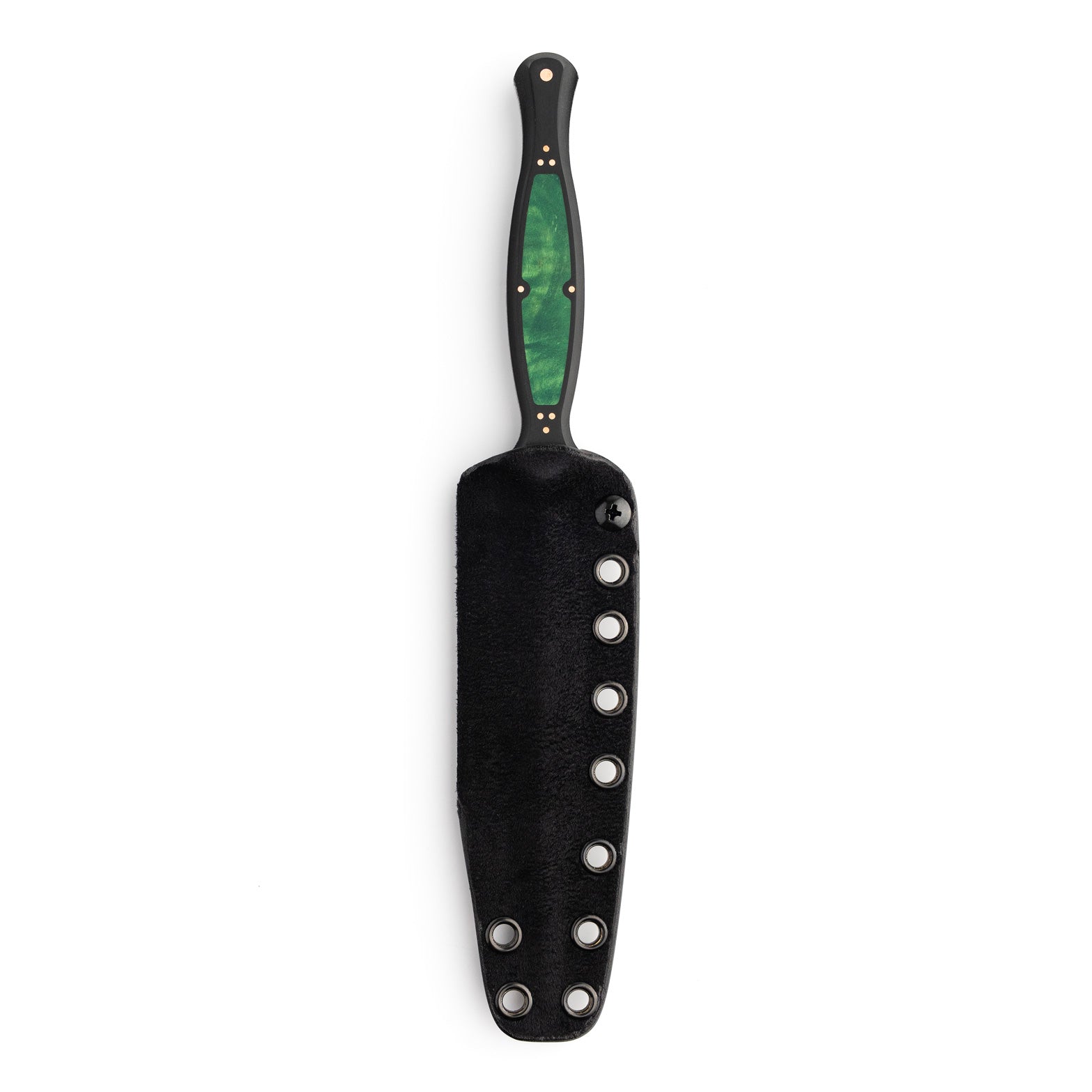 Custom Jade Maple Inlay FKX Dagger