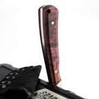 Custom Purple Maple Espina