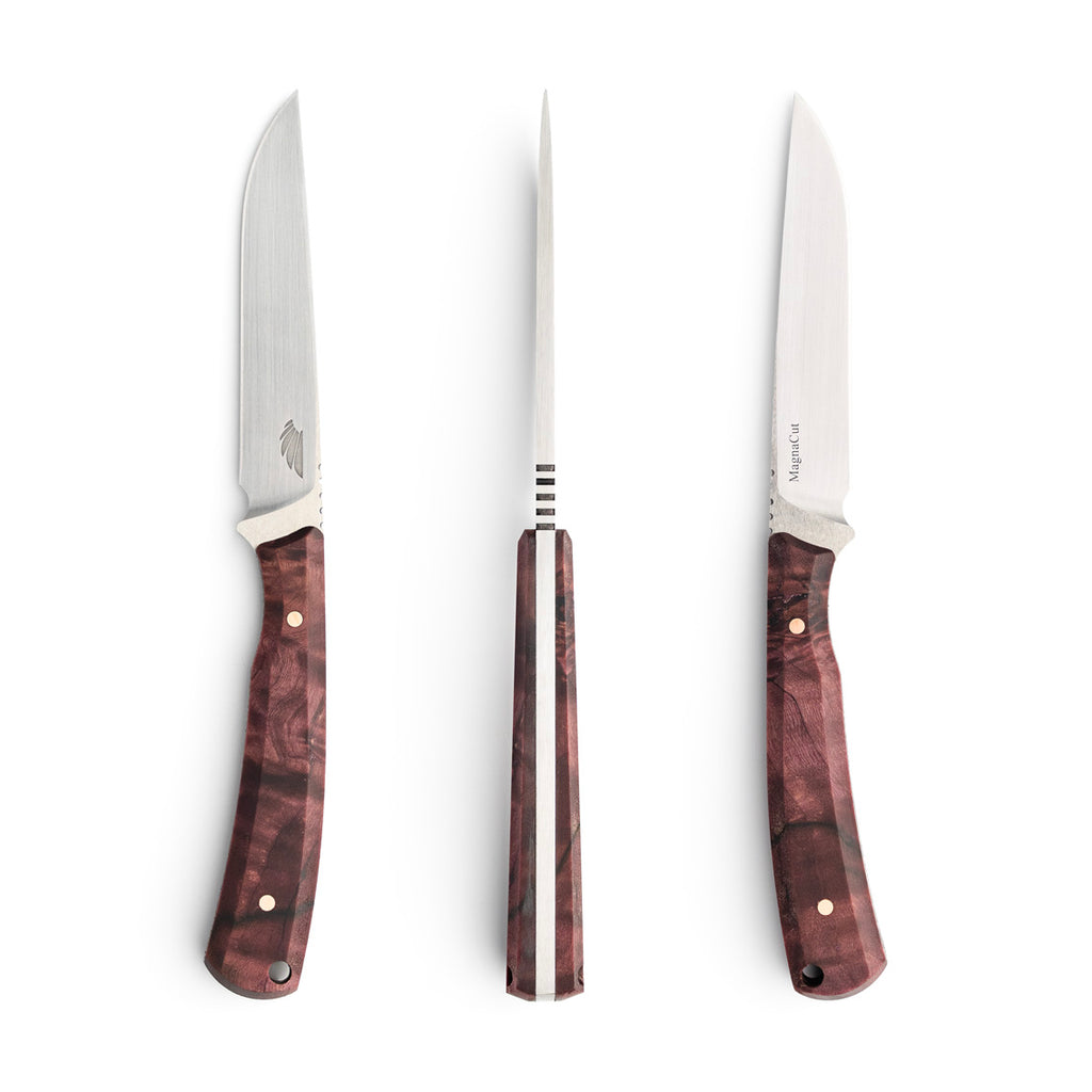 Custom Purple Maple Espina