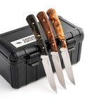 Custom Burl Ironwood Espina