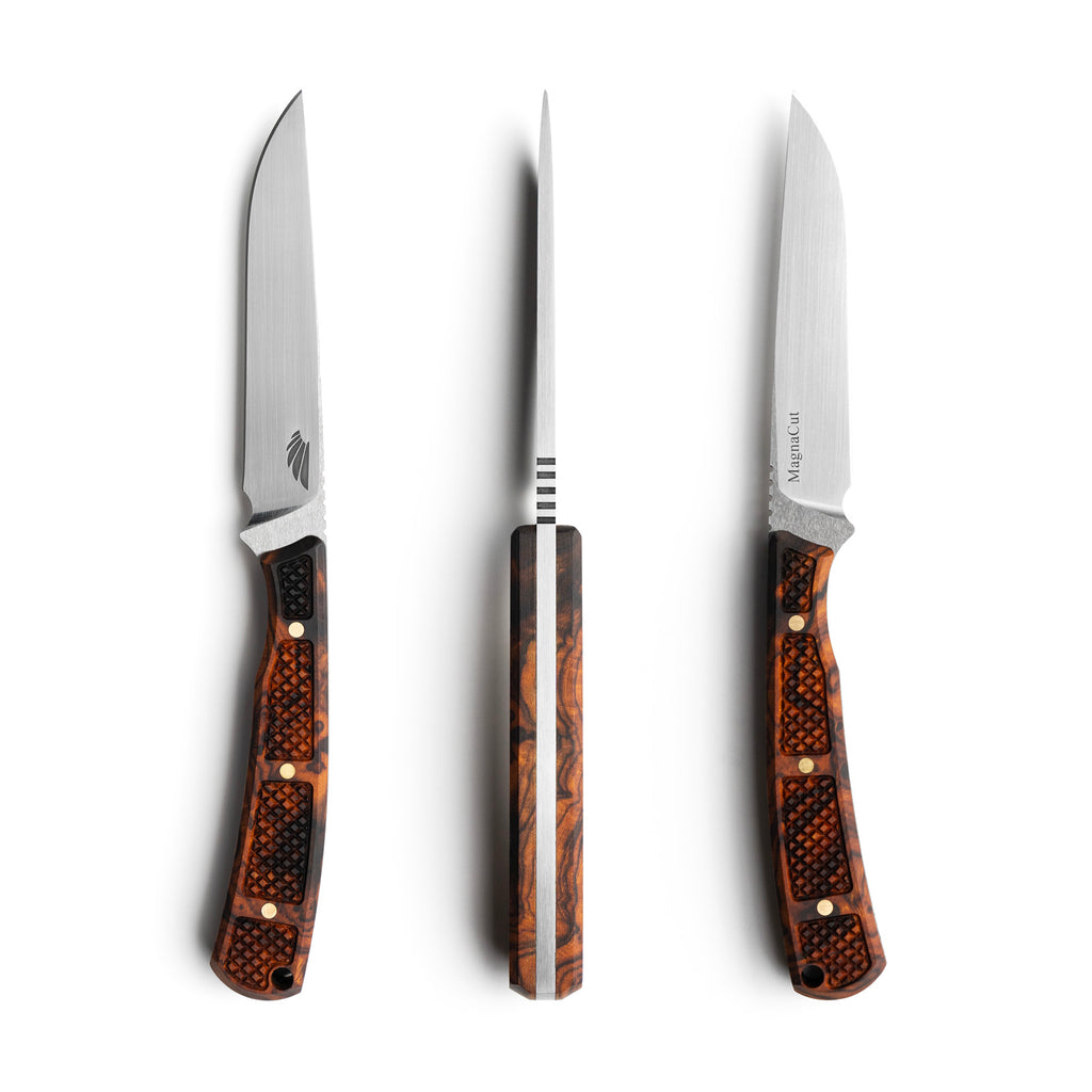 Custom Ironwood Espina