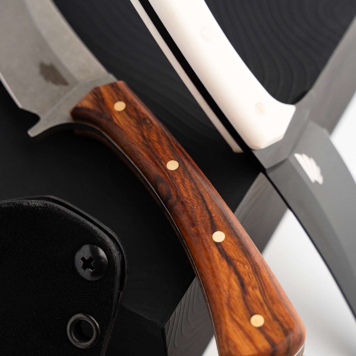 Custom Ironwood Fallow