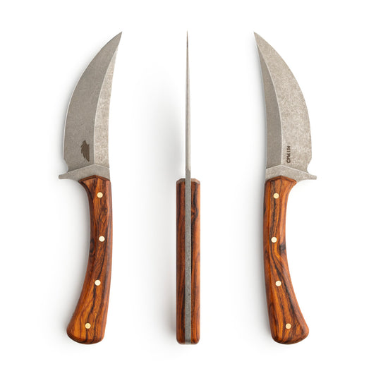 Custom Ironwood Fallow
