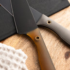 Custom Ultem Petty Knife