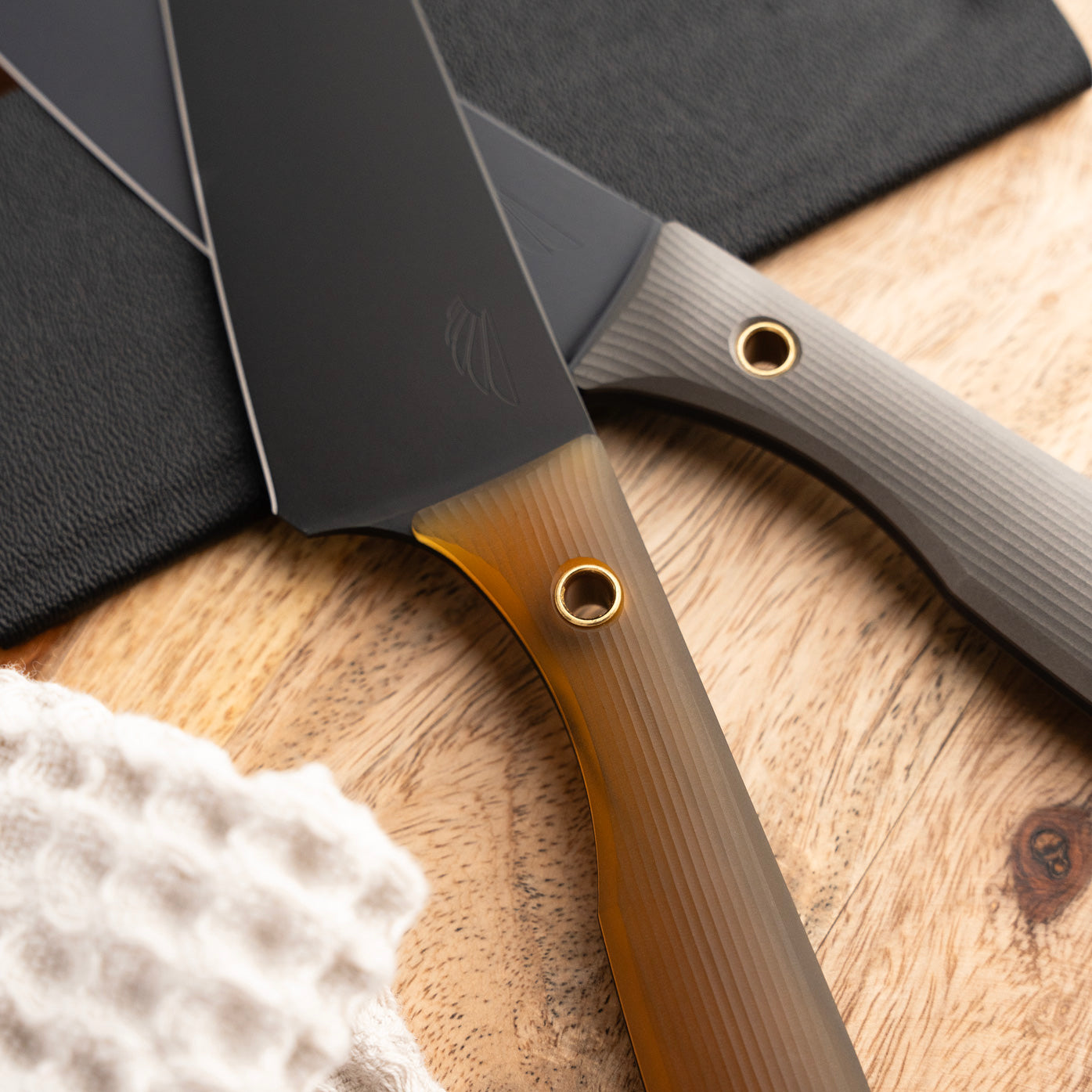 Custom Ultem Petty Knife