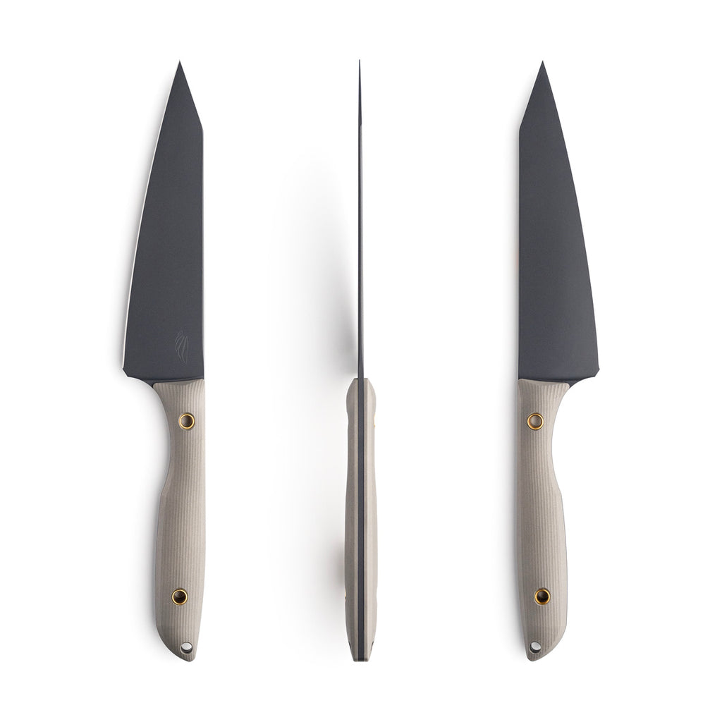 Custom Titanium Petty Knife