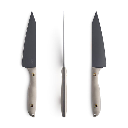 Custom Titanium Petty Knife