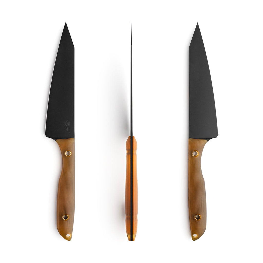 Custom Ultem Petty Knife