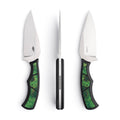 Custom Jade Maple Inlay Raider