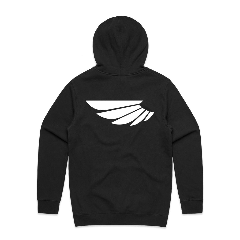 Wings Logo Pullover